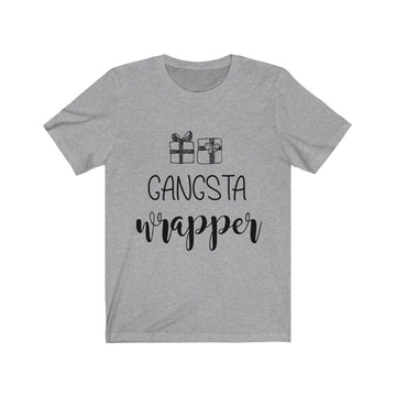 Gangsta rapper