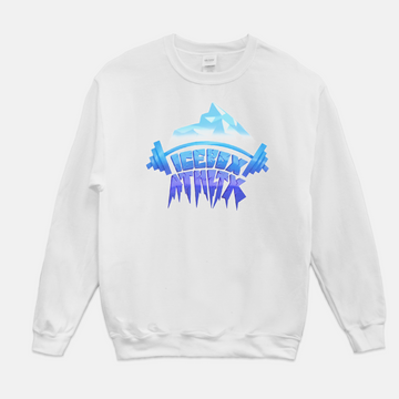 UNISEX GILDAN sweatshirt ICEBOX ATHLTX