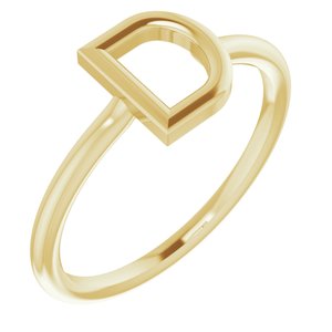 Initial ring