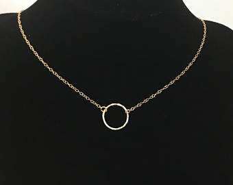 Karma necklacce
