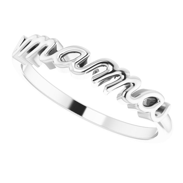 Mama Ring