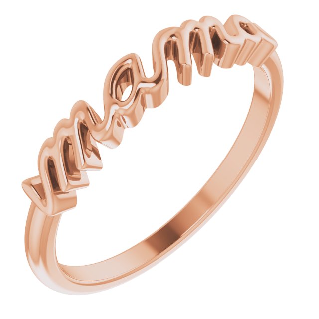 Mama Ring