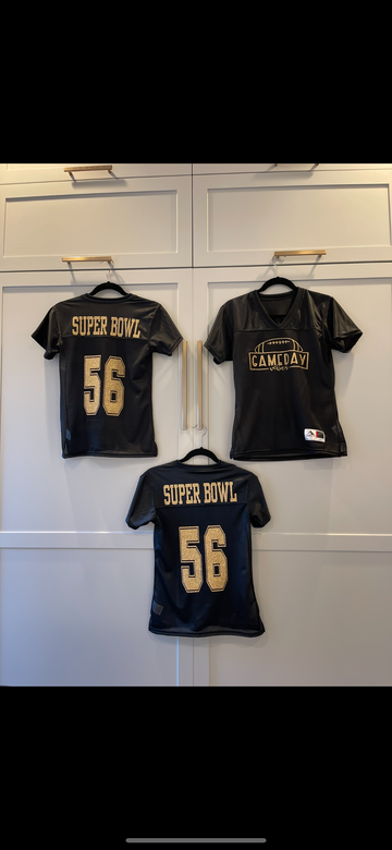 Super Bowl jersey